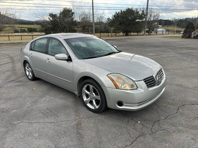 2005 Nissan Maxima