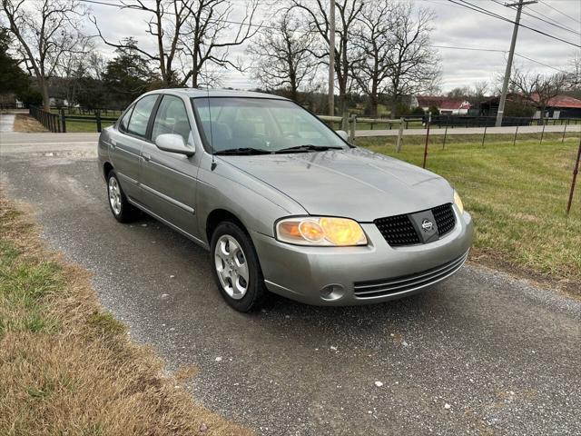 2004 Nissan Sentra