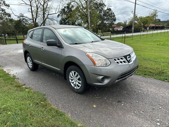 2012 Nissan Rogue