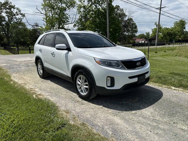 2014 Kia Sorento