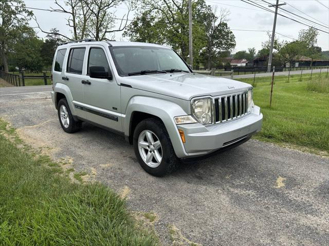 2009 Jeep Liberty