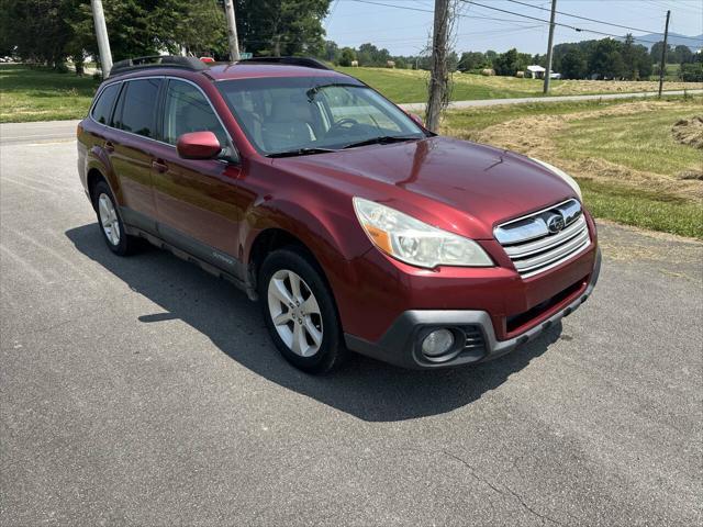 2013 Subaru Outback