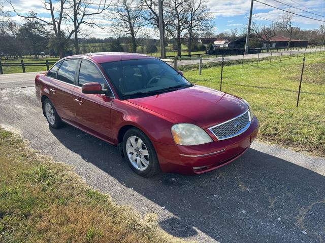 2007 Ford Five Hundred