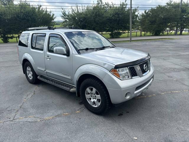 2005 Nissan Pathfinder