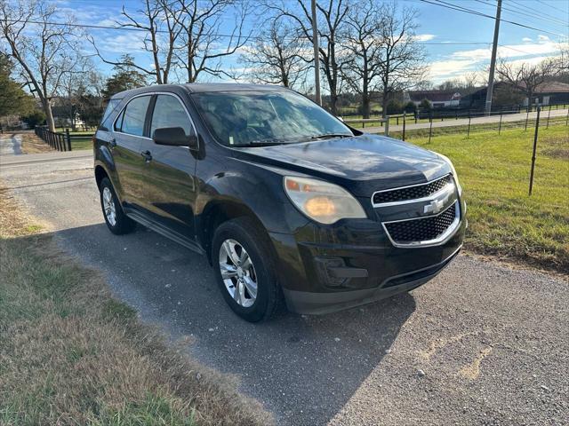 2010 Chevrolet Equinox