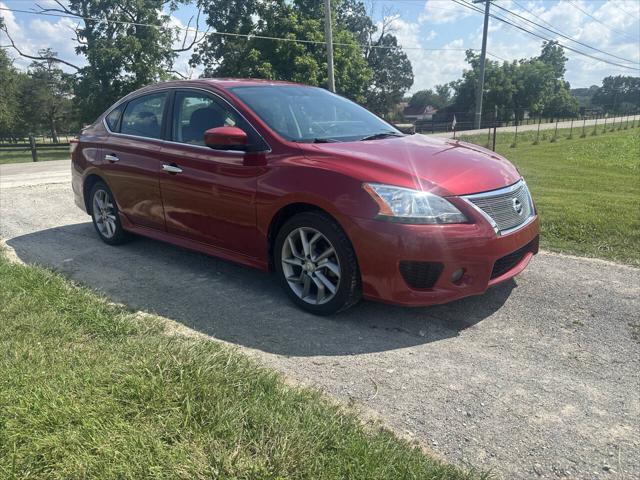 2013 Nissan Sentra