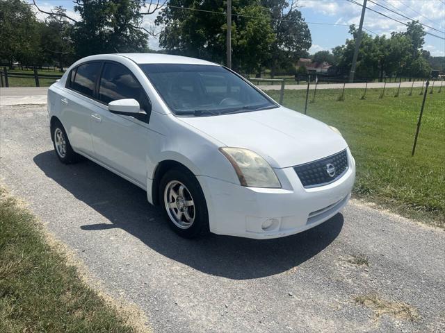 2008 Nissan Sentra