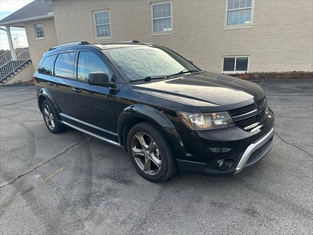 2014 Dodge Journey