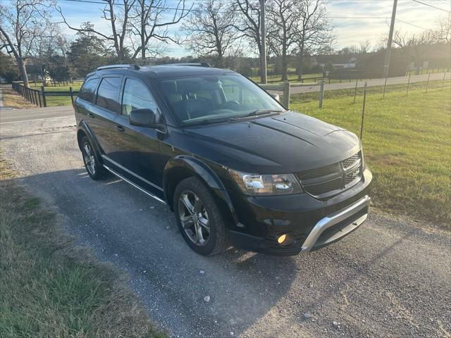 2014 Dodge Journey