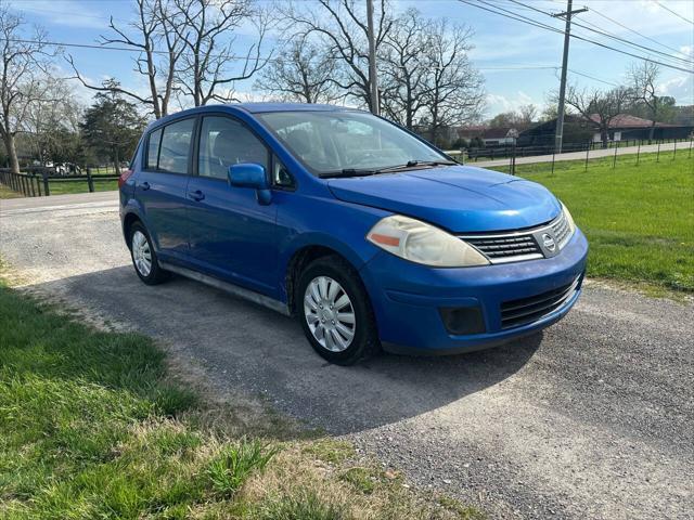 2007 Nissan Versa