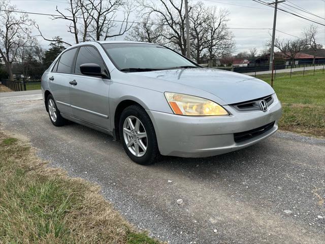 2005 Honda Accord