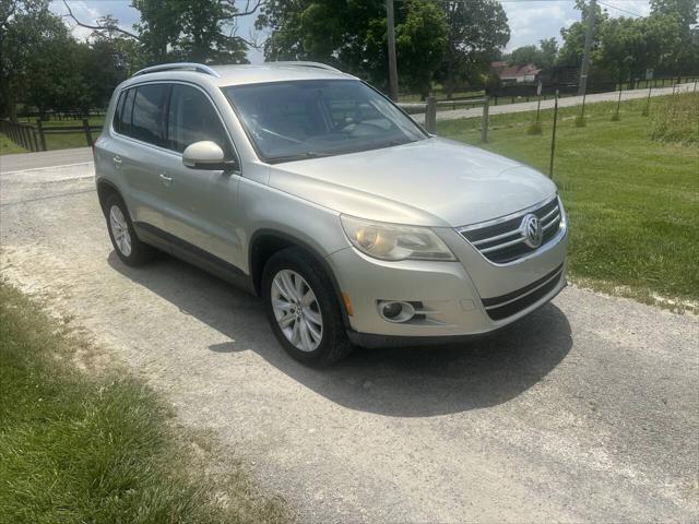 2009 Volkswagen Tiguan