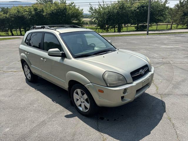 2006 Hyundai Tucson
