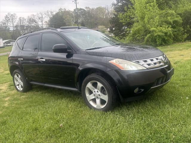 2005 Nissan Murano