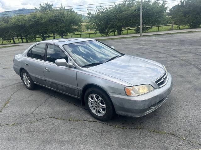 1999 Acura TL