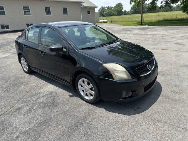 2012 Nissan Sentra