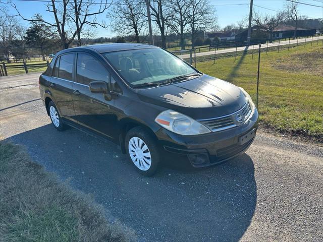 2007 Nissan Versa