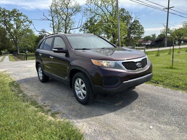 2012 Kia Sorento