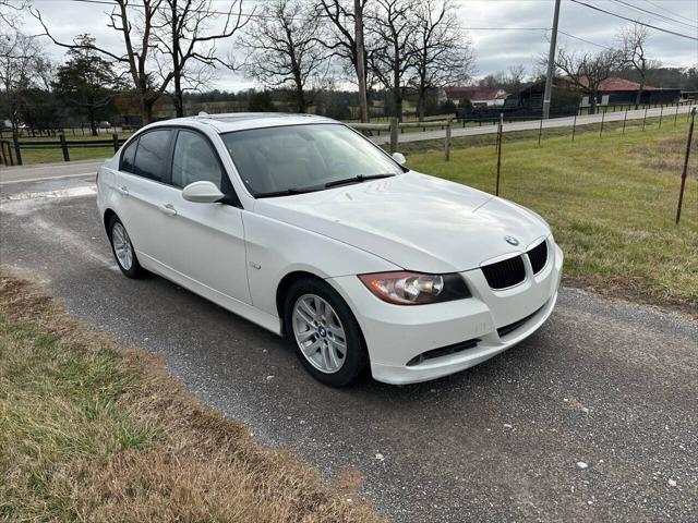 2006 BMW 325