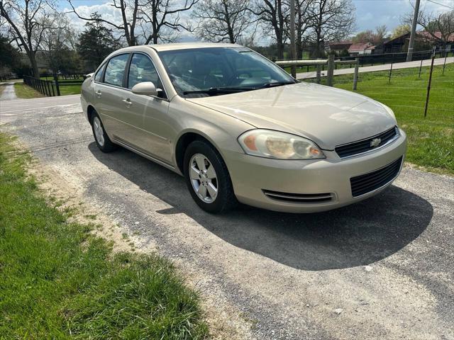 2008 Chevrolet Impala