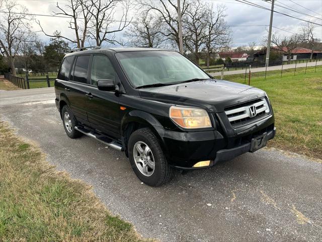 2007 Honda Pilot