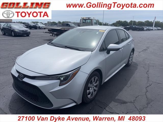 2022 Toyota Corolla