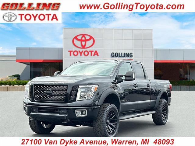 2017 Nissan Titan Xd