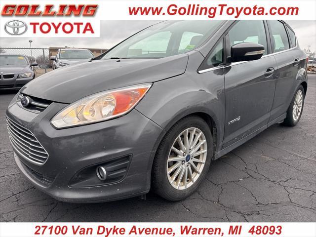 2016 Ford C-max Hybrid