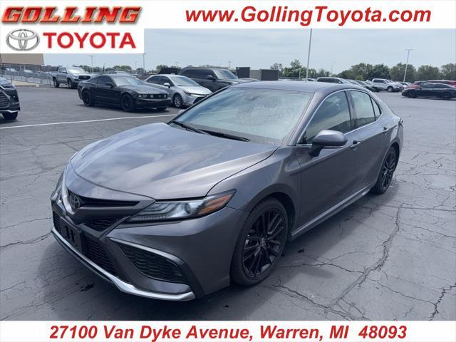 2023 Toyota Camry