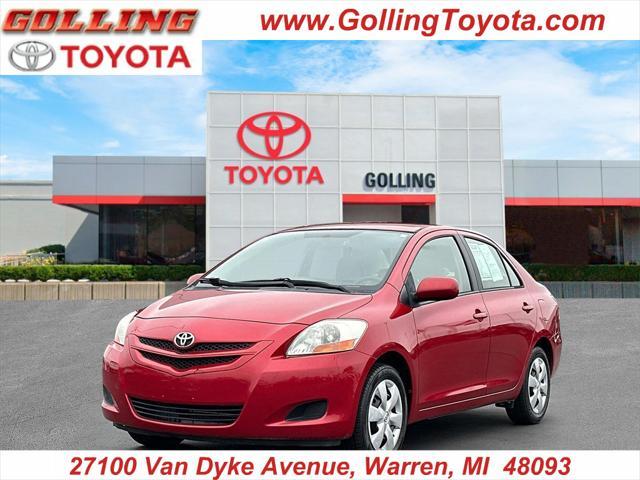 2007 Toyota Yaris