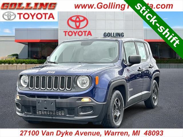 2017 Jeep Renegade