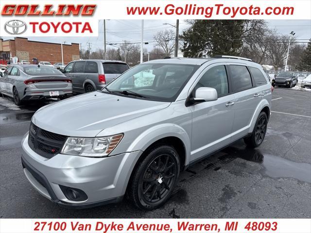 2014 Dodge Journey