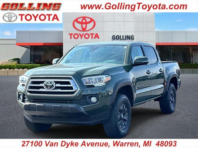 2021 Toyota Tacoma