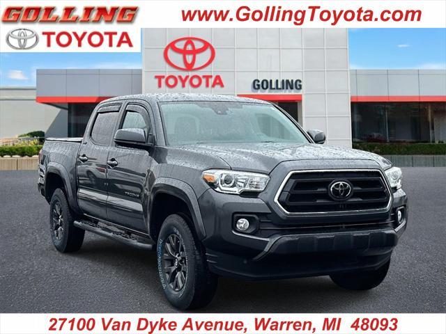 2021 Toyota Tacoma