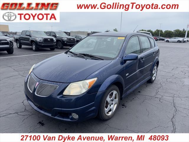 2006 Pontiac Vibe