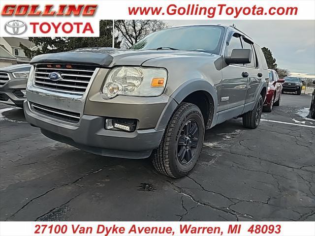 2006 Ford Explorer