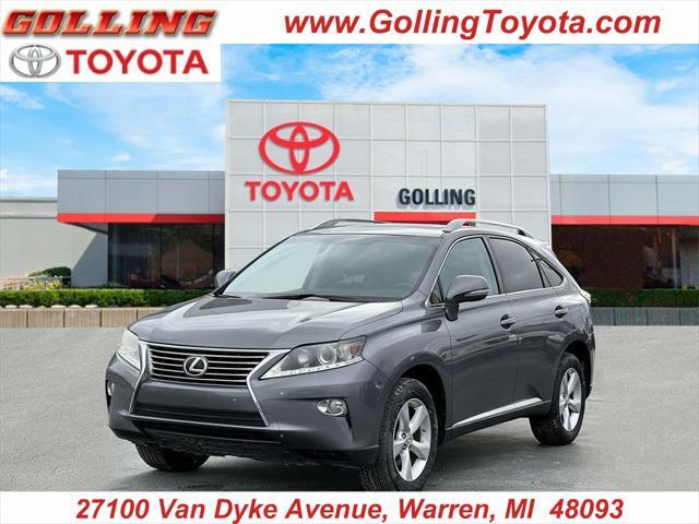 2013 Lexus Rx 350