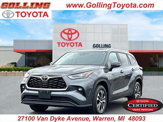 2023 Toyota Highlander
