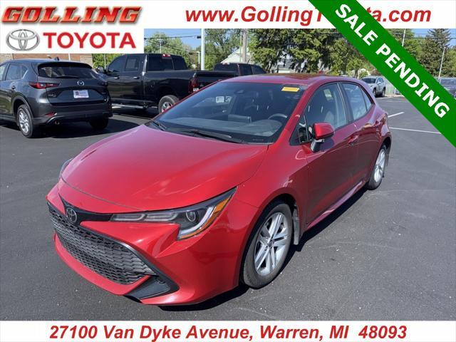 2022 Toyota Corolla