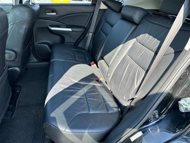 Photo of 2014 Crystal Black Pearl Honda CR-V