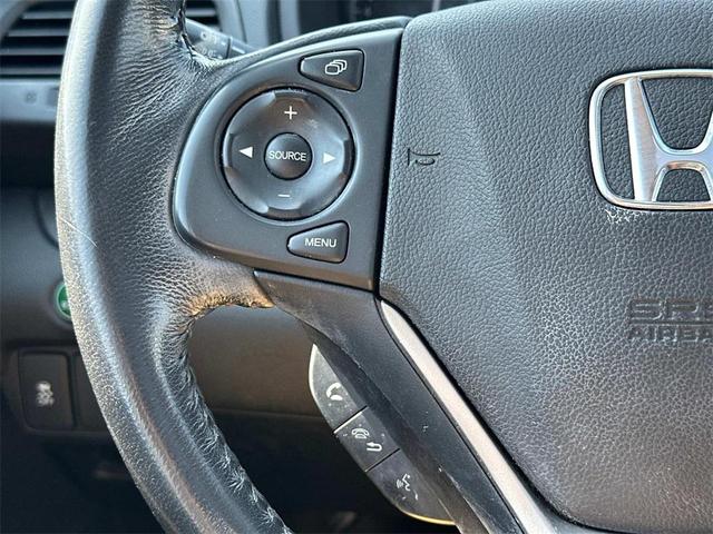 Photo of 2014 Crystal Black Pearl Honda CR-V