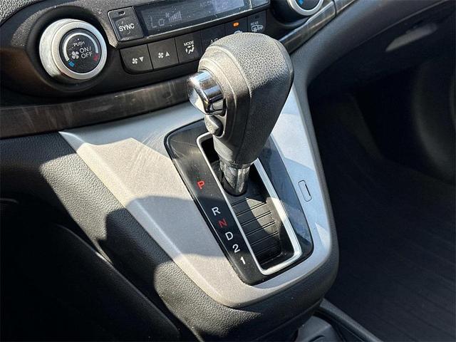 Photo of 2014 Crystal Black Pearl Honda CR-V