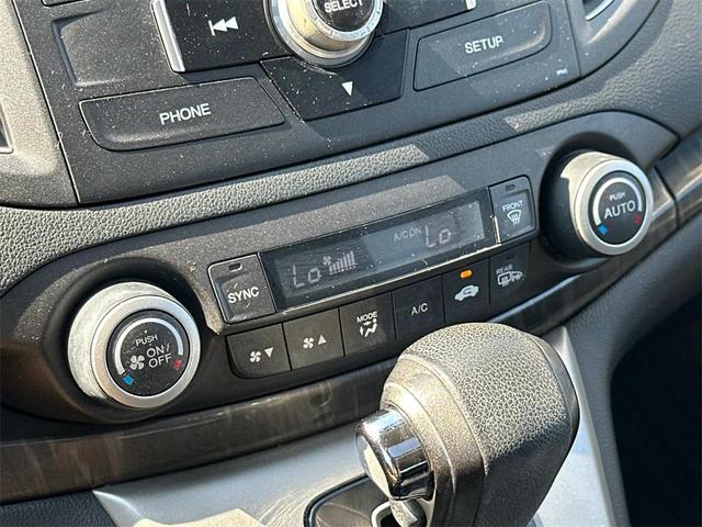 Photo of 2014 Crystal Black Pearl Honda CR-V