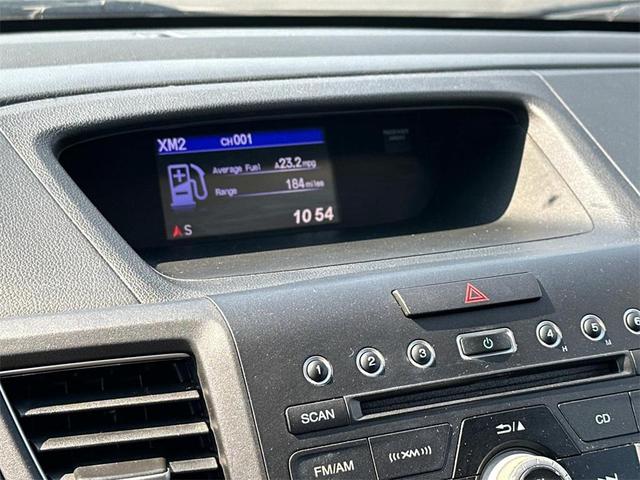 Photo of 2014 Crystal Black Pearl Honda CR-V