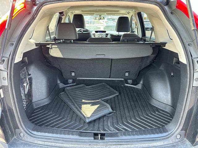 Photo of 2014 Crystal Black Pearl Honda CR-V