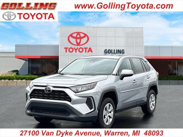 2022 Toyota RAV4