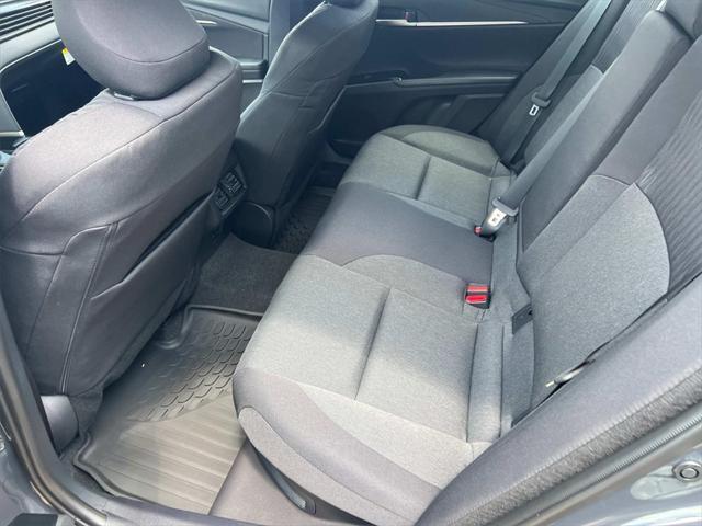 Photo of 2025 Underground Toyota Camry