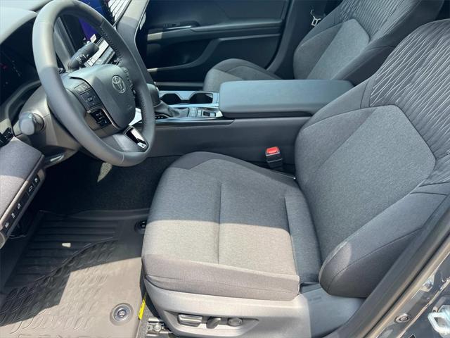 Photo of 2025 Underground Toyota Camry
