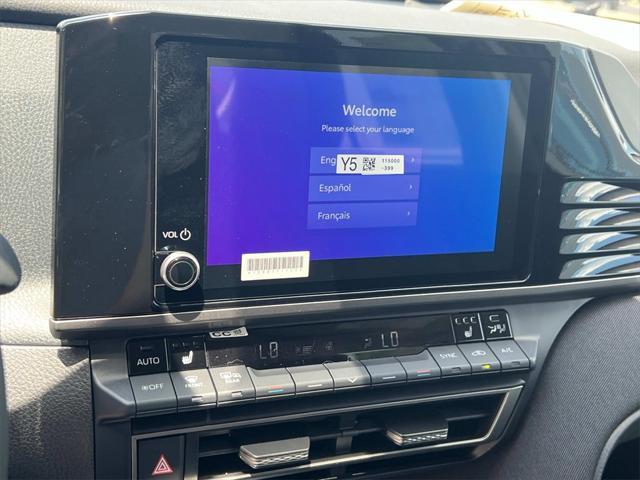 Photo of 2025 Underground Toyota Camry