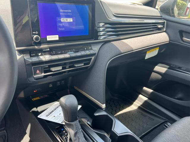 Photo of 2025 Underground Toyota Camry